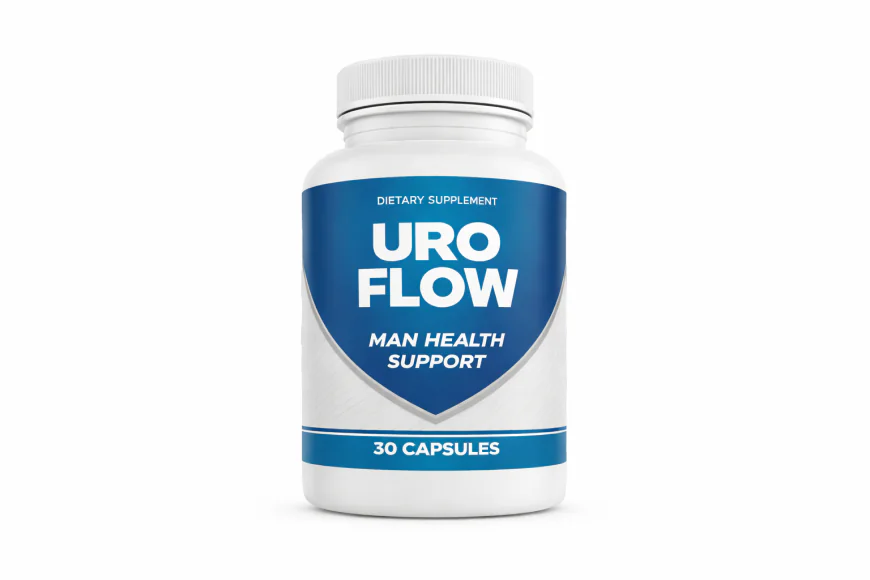 Uroflow Supplement Review 2026 – natural Results and buy
