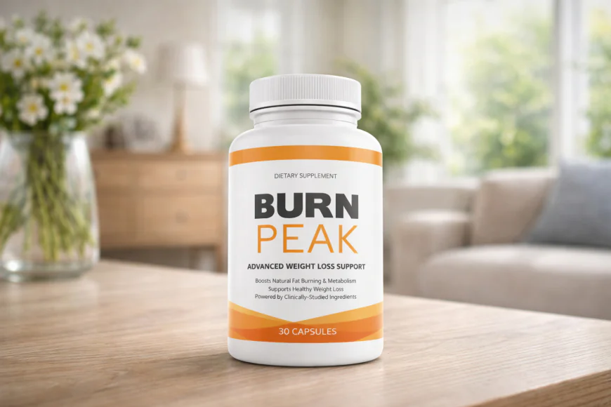 Burn Peak Reviews 2026: Does It Really Work for Weight Loss?