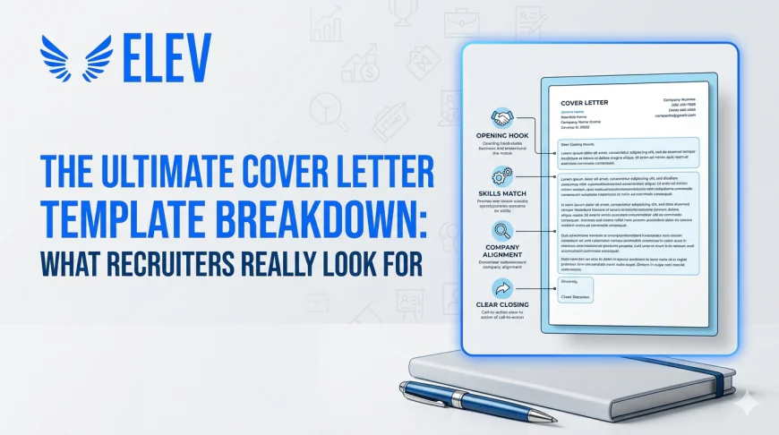 The Ultimate Cover Letter Template Breakdown: What Recruiters Really Look For