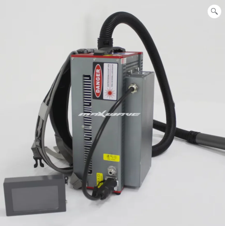 Mart Laser: Transforming Precision with Advanced Laser Cleaner Technology