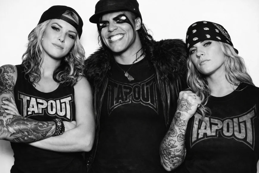 Tapout A Symbol of Strength, Hustle, and Streetwear Culture