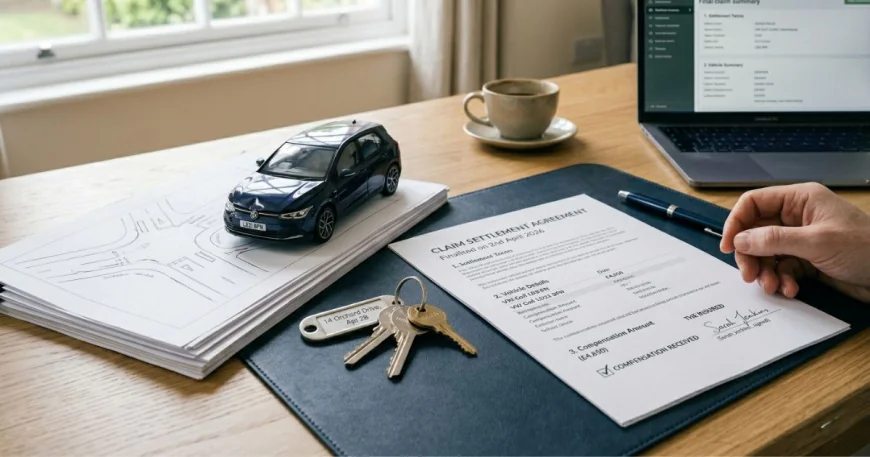 Car Accident Claim UK 2026: Step-by-Step Guide