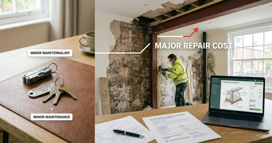 Property Maintenance Neglect: Costs Owners Must Know