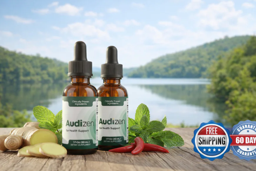Audizen Reviews 2026: Natural Hearing Support