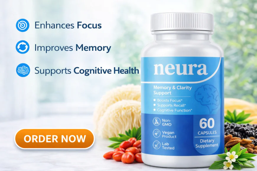 Neura Brain Reviews 2026 – Is This Super Legit Memory Supplement Worth Buying?