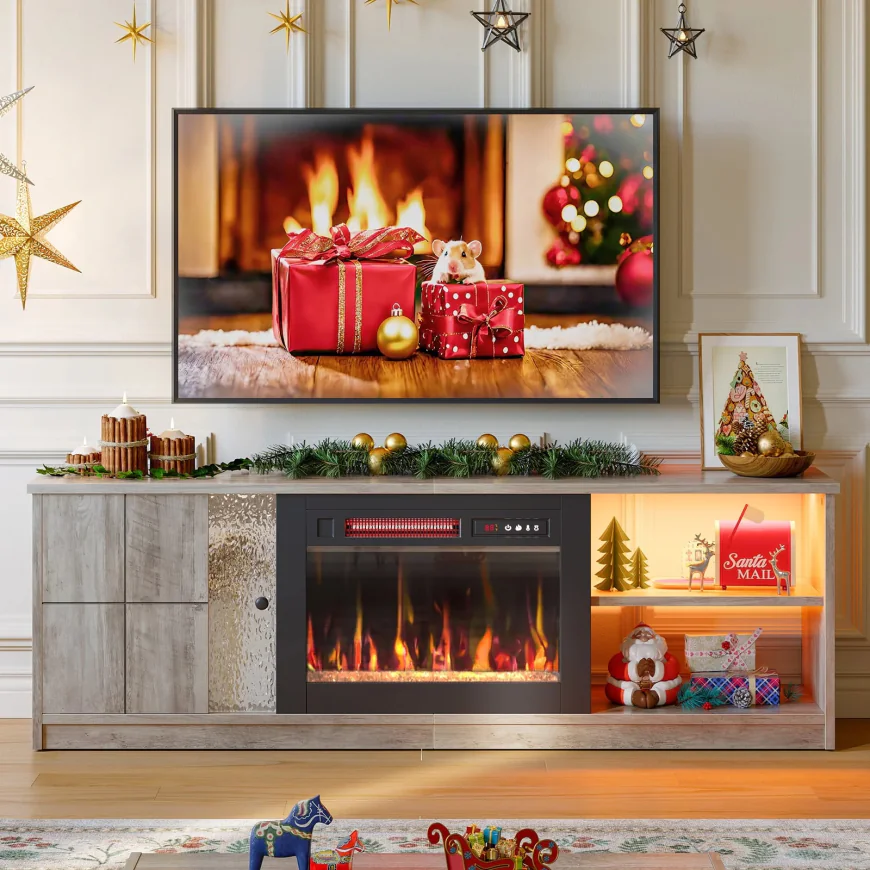 My Cozy Corner Essentials: Choosing the Perfect TV Stand