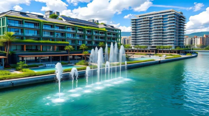 DLF The Dahlias 9500-16000 sq ft Ready Now?