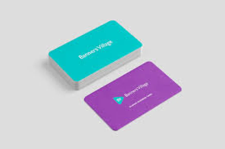 How Color Choices on Business Cards Influence Client Perception