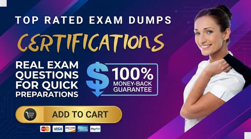 Boost Your 1Z0-511 Certification Journey with Updated Dumps