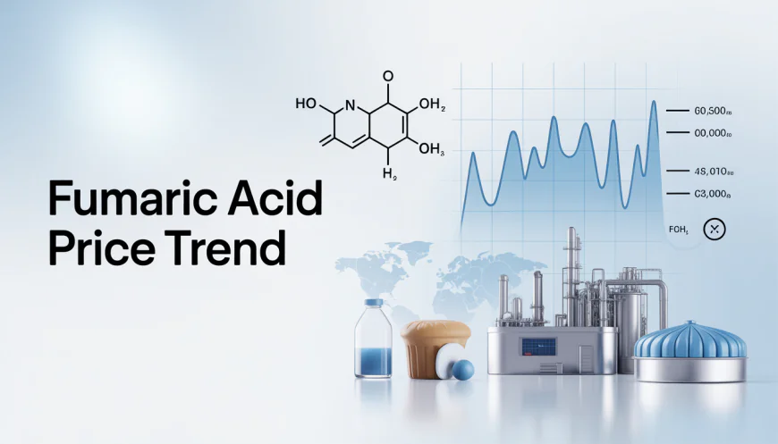 Fumaric Acid Price Trend: A Simple Understanding of Market Movement and Demand