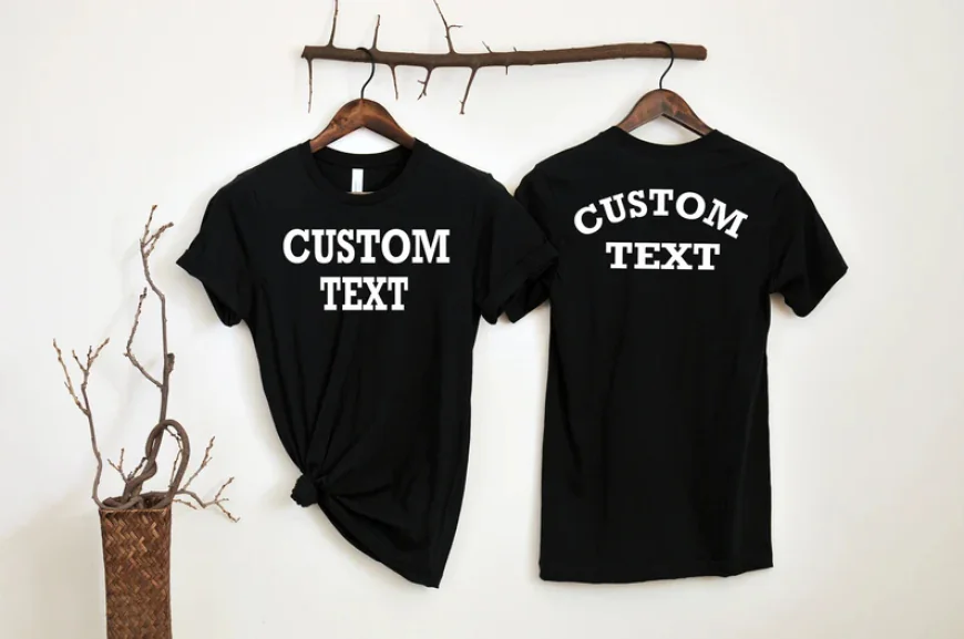 How Branded T-Shirts Help Australian Businesses Stand Out ?