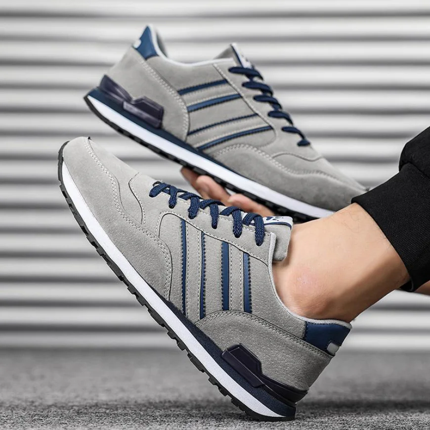 Stepping into Urban Fashion: A Complete Guide to Sneakers in Pakistan