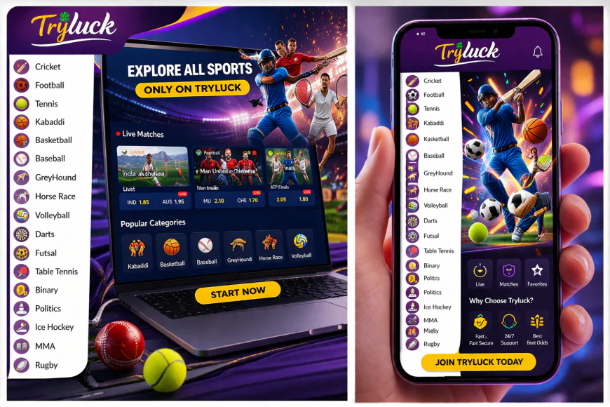 Try Luck Like a Pro: The Ultimate Power Guide to Tryluck Online Experience