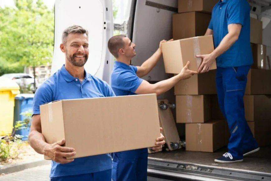 Streamlining Business Relocation with Professional Office Moving Services