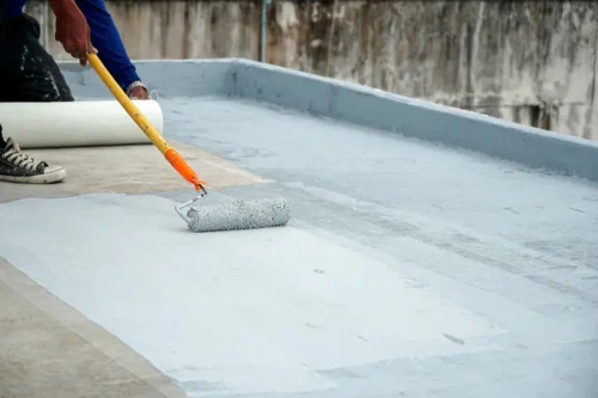 Ensuring Long-Lasting Structures with Professional Waterproofing and Construction Services