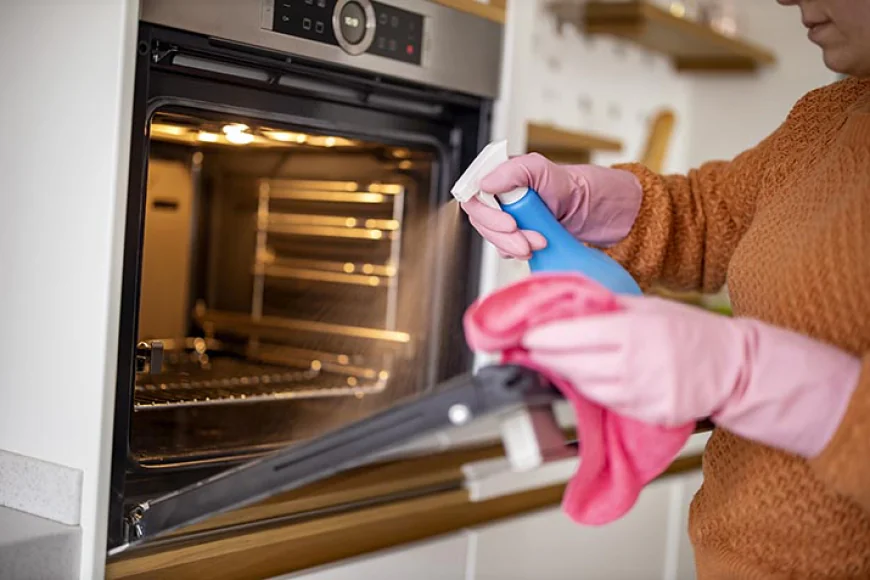 Ensuring Kitchen Efficiency with Expert Gas Oven and Refrigerator Repair Services