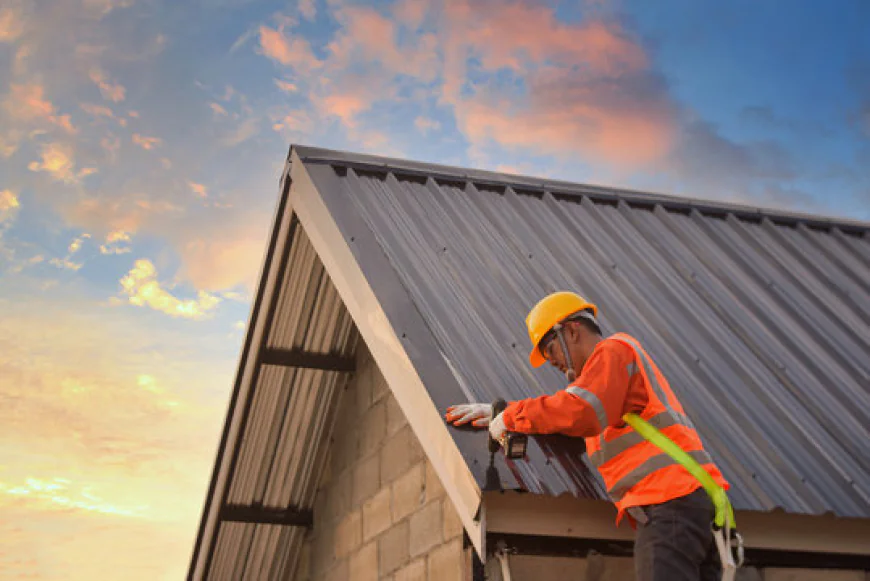 Ensuring Durable and Reliable Structures with Expert Roofing Services