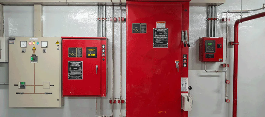 Ensuring Safety with Professional Fire Alarm System Installation Services