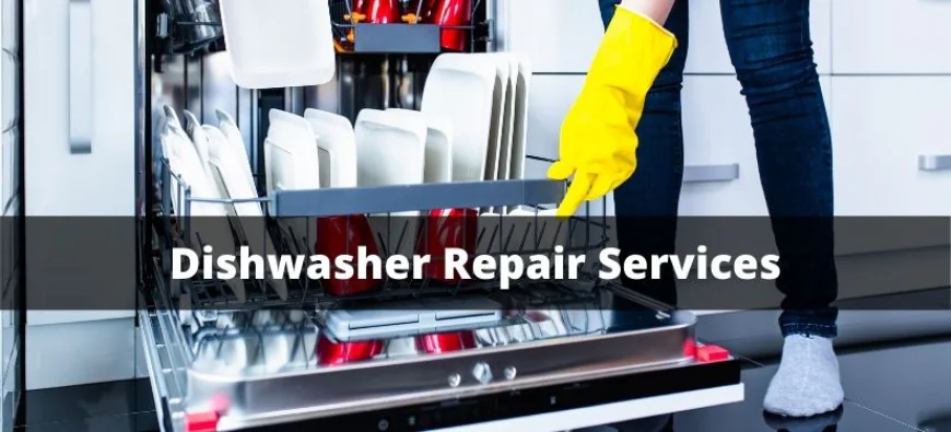 Benefits of Hiring Local Dishwasher Repair Experts in Dubai