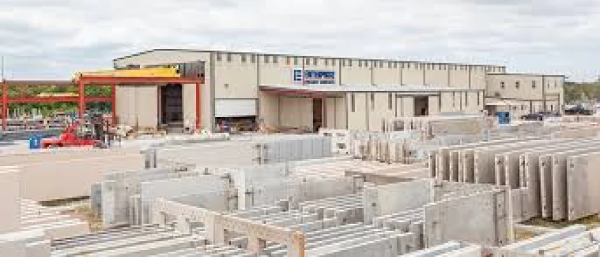 Professional Precast Company for Fast and Efficient Construction