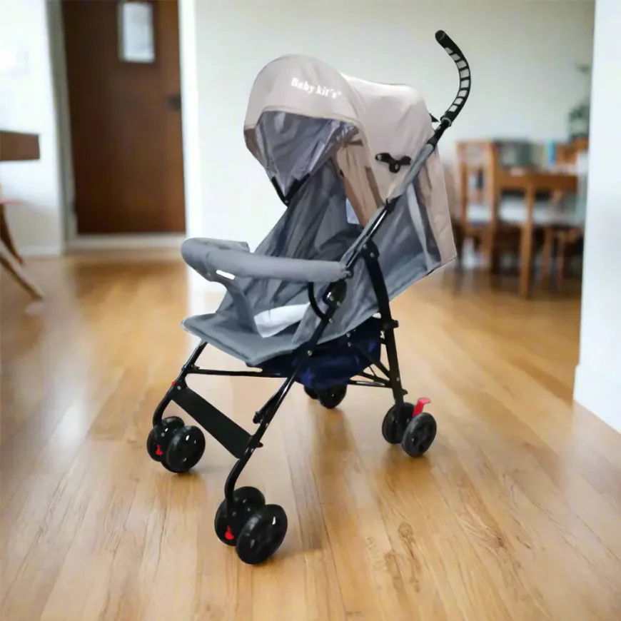 The Ultimate Guide to Choosing a Lightweight Baby Stroller
