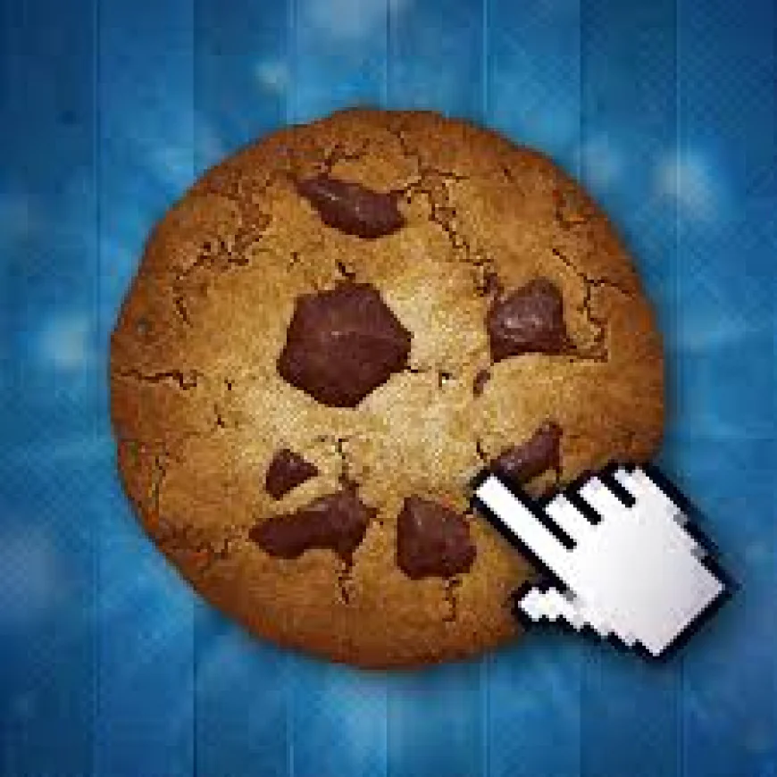 More Than Just Baking: Getting Hooked on the Simple Joy of Cookie Clicker