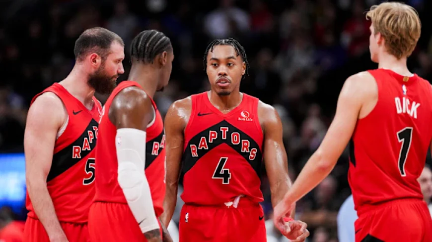 What need to the Raptors do at the exchange deadline?