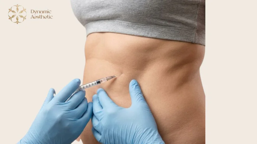Lipotropic Injection in Islamabad: A Game-Changer in Fat Loss Treatments