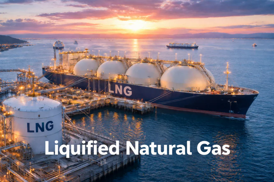 Understanding the Liquified Natural Gas Price Trend in Simple Words