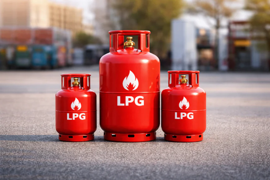 Understanding the Liquified Petroleum Gas Price Trend in Simple Words