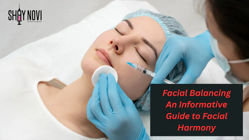 Facial Balancing An Informative Guide to Facial Harmony