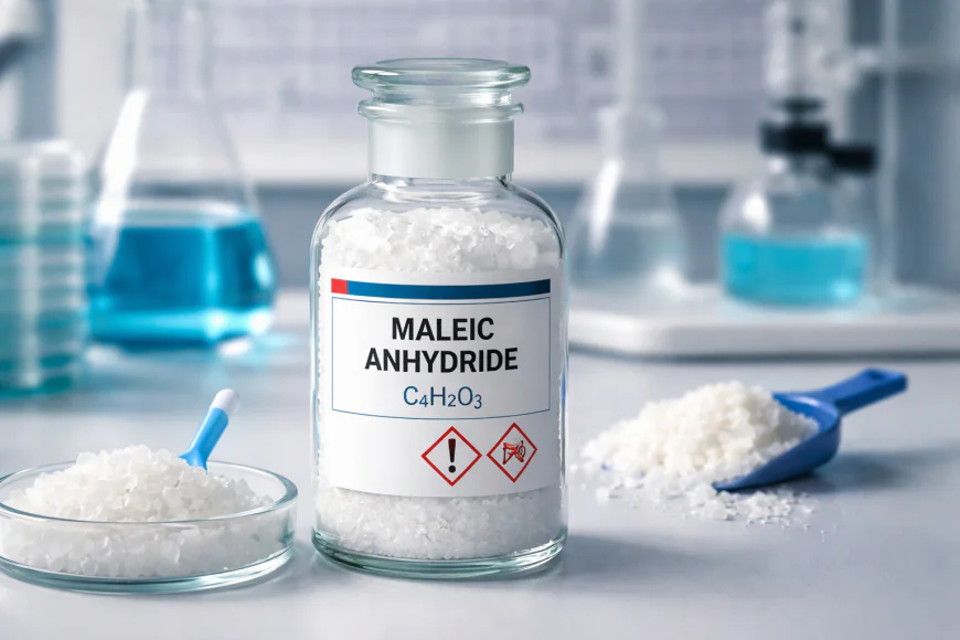 Maleic Anhydride Price Trend: A Simple and Practical Market Overview