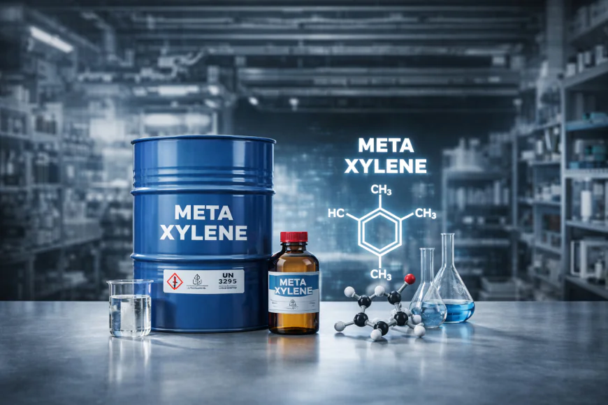 Meta Xylene Price Trend: Simple Market Overview and Future Outlook