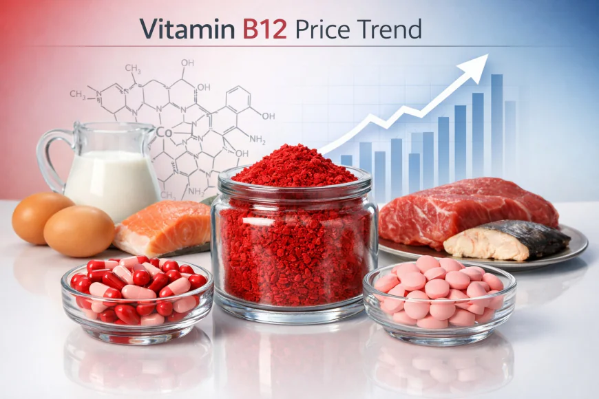 Vitamin B12 Price Trend: A Comprehensive Overview of Market Movements and Insights