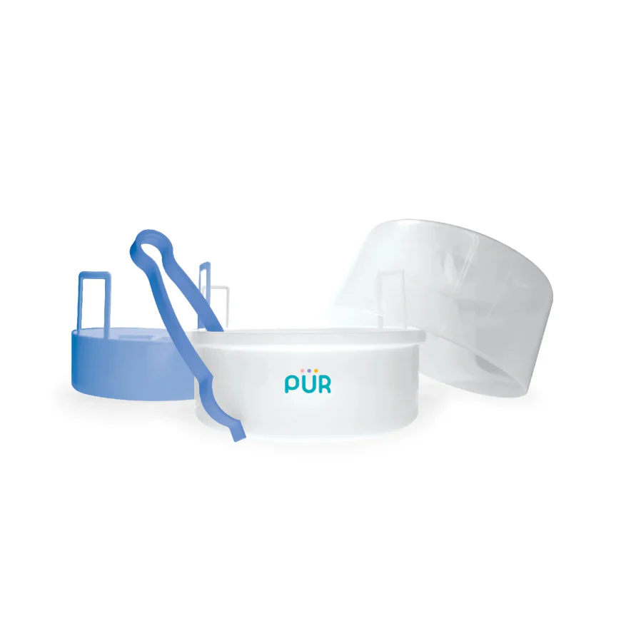 Pur Microwave Steriliser: A Convenient and Hygienic Solution for Modern Parents