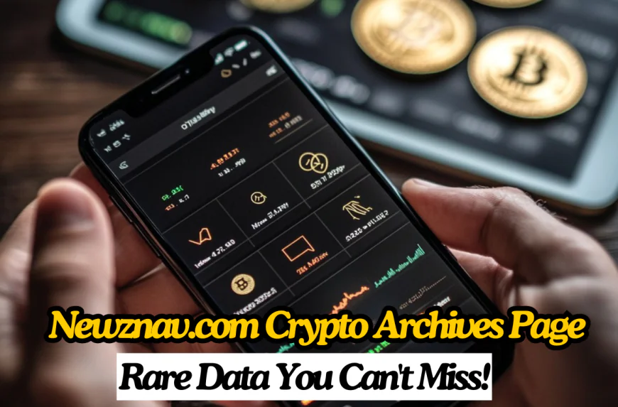 Newznav.com Crypto Archives Page: DeFi News & Updates
