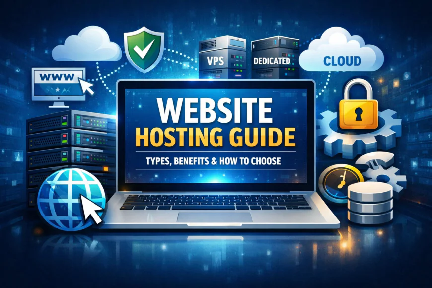 Powering Your Website: A Guide to Modern Hosting Solutions