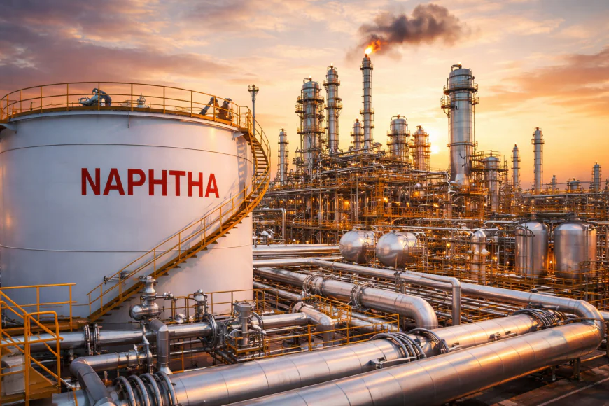 Understanding the Naphtha Price Trend in a Simple and Practical Way