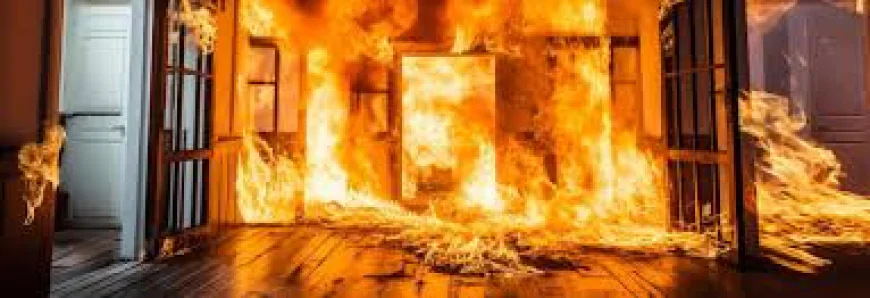 Fire Damage Restoration Service: Fast Recovery After a Fire