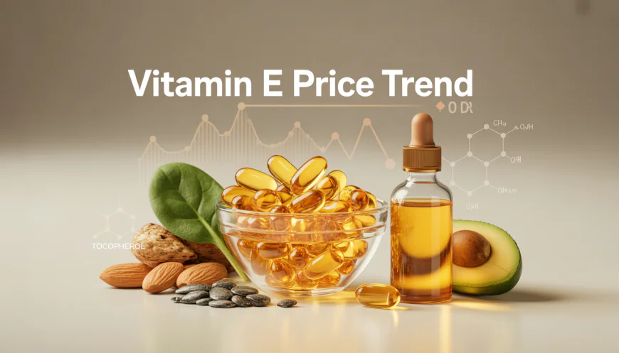 Vitamin E Price Trend: A Simple Understanding of Market Movement