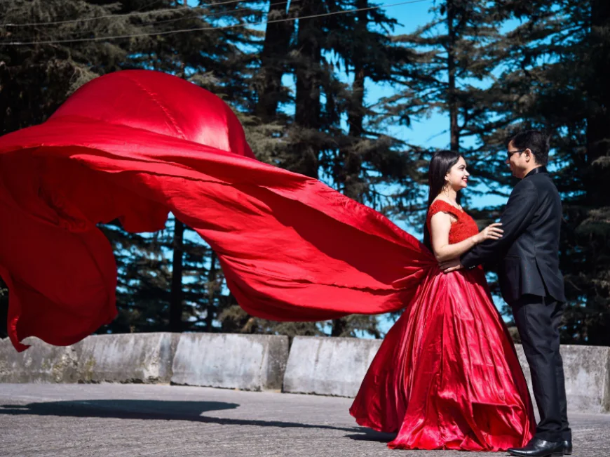 Capture Your Dream Wedding with the Best Wedding Photographer in Dehradun – A.manwithcamera