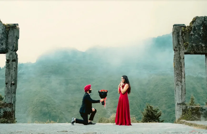 Capture Your Dream Wedding with the Best Wedding Photographer in Dehradun – A.manwithcamera
