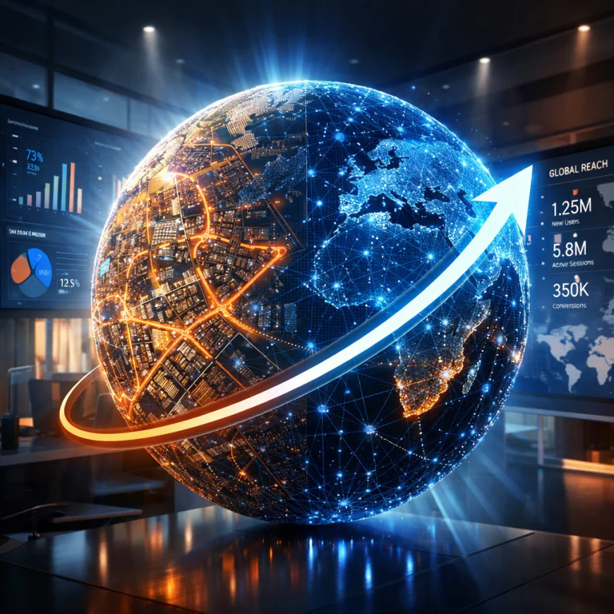 Local to Global – Best Digital Marketing Agency for Every Stage