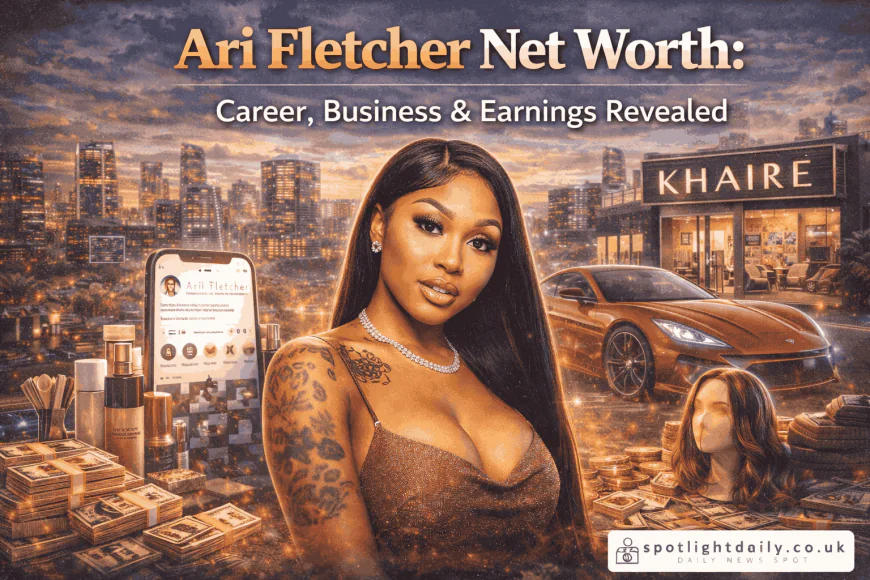 Ari Fletcher Net Worth: Career, Business & Earnings Revealed
