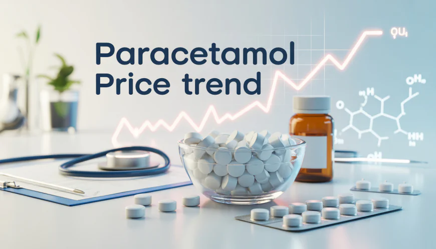 Paracetamol Price Trend: Key Market Insights and Future Outlook