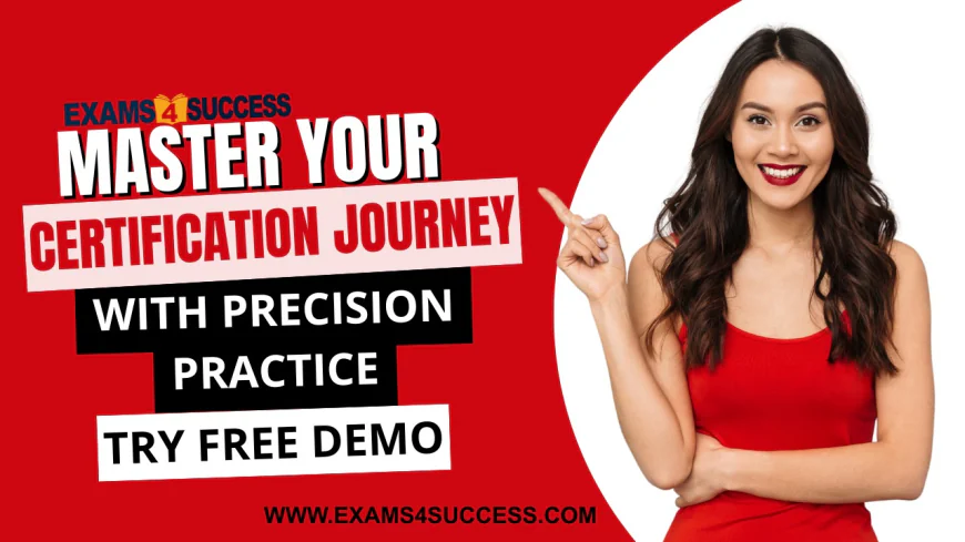 Small Steps That Lead to Big E20-526 Exam Success