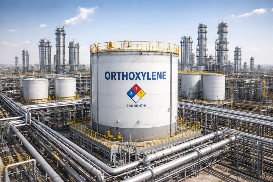 Understanding the Orthoxylene Price Trend: A Simple and Practical Guide