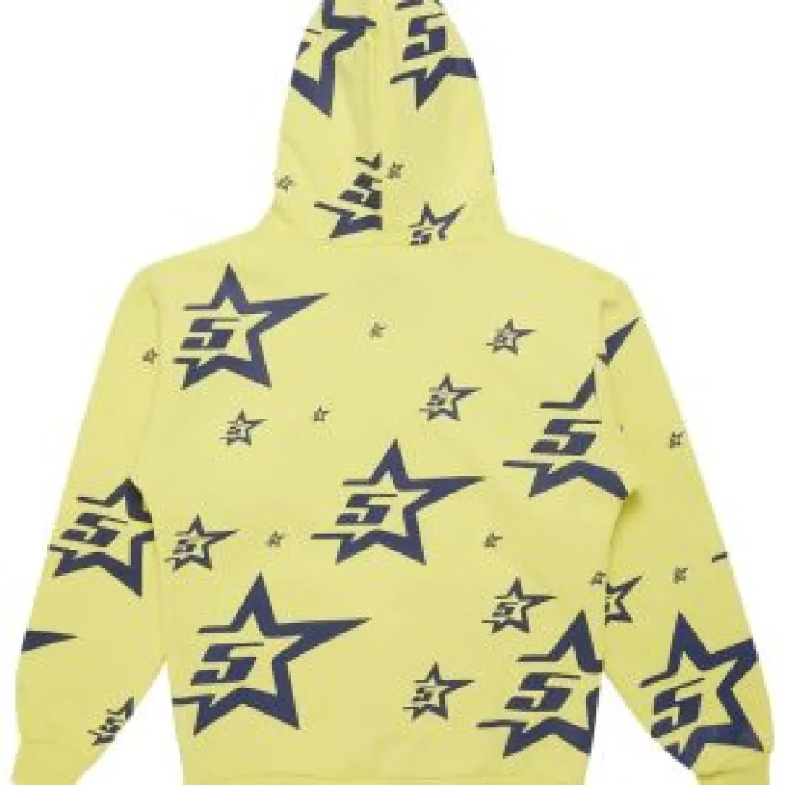 Bright spider hoodie items have amazing colour quality