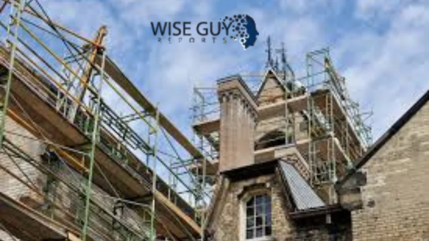 Restoration of Historic Buildings Market Trends Shaping the Future of Heritage Conservation