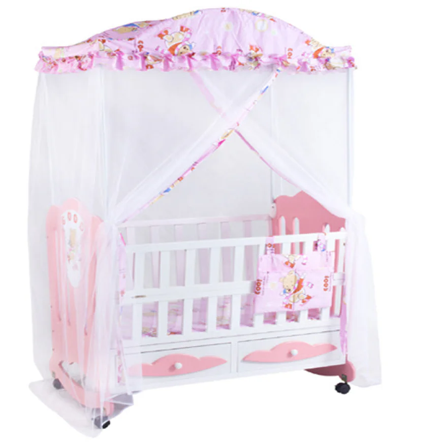 Mickey Theme Wooden Baby Cot: Creating a Magical Sleep Space for Your Baby